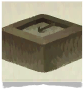 Box of alken ore